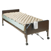 drive Med-Aire® Variable Pressure Pump and Mattress Pad, 34 X 78 X 2-1/2 in., Beige